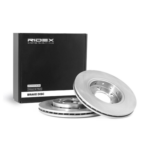 [82B0004] Disco de freno RIDEX 82B0004