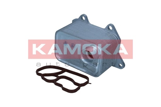 [7730090] Radiador de aceite, aceite motor KAMOKA 7730090