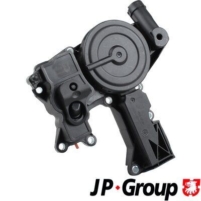 Separador de aceite, aireación cárter aceite JP GROUP 1112002400