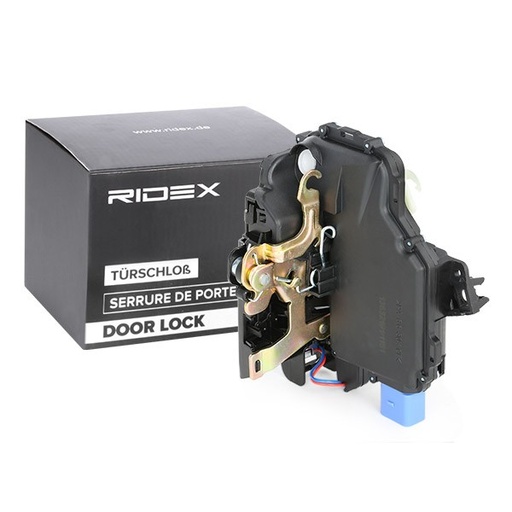 [1361D0048] Cerradura de puerta delantera derecha RIDEX 1361D0048