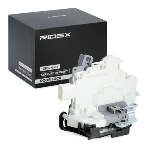 [1361D0105] Cerradura de puerta trasera izquierda RIDEX 1361D0105