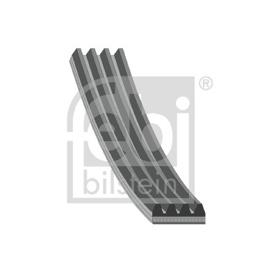 [39782] Correa trapecial poli V FEBI BILSTEIN 39782