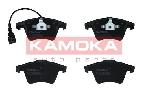 [JQ1013286] Pastillas de freno delanteras KAMOKA JQ1013286