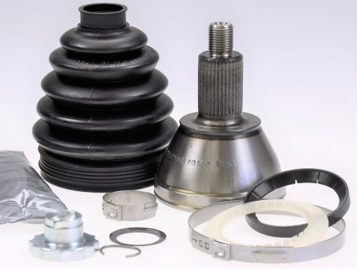 [GKNJ20701] Punta de la homocinética lado rueda SPIDAN GKNJ20701