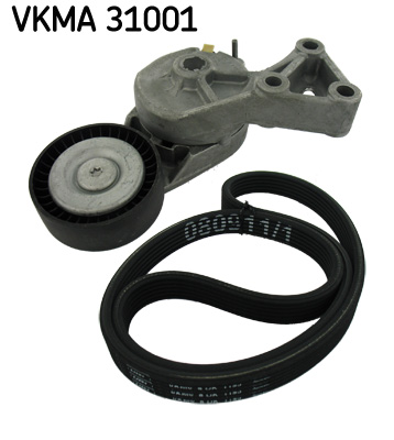 [VKMA31001] Juego de correa auxiliar-v SKF VKMA 31001
