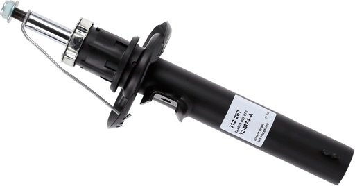 [350391] Amortiguador delantero SACHS 350 391