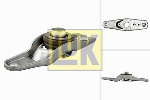 [514002210] Juego de desembrague, accionamiento embrague LuK 514 0022 10