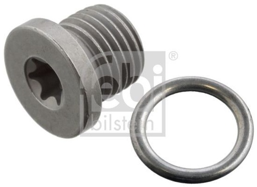 Tapón roscado, colector de aceite FEBI BILSTEIN 103344