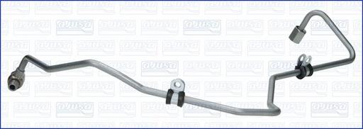 [OP10057] Conducto aceite, turbocompresor AJUSA OP10057