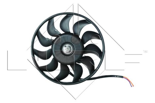 [NRF47421] Ventilador del radiador NRF 47421