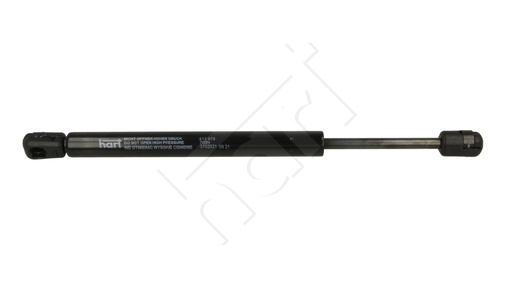 [813979] Muelle neumático, área de maletero HART 813 979