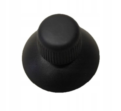 [6L08575209B9] Boton regulacion negro satinado 6L08575209B9