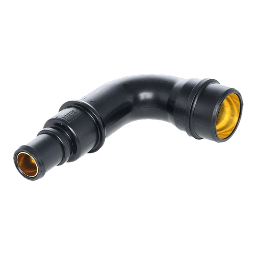 Tubo flexible, ventilación bloque motor 06L103213T