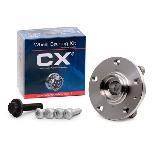 [CX660] Rodamiento de rueda delantera CX CX660