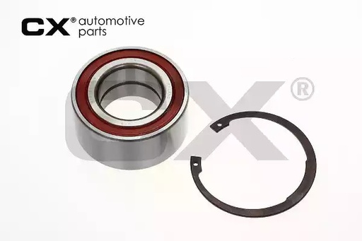 [CX416] Rodamiento de rueda delantera CX CX416