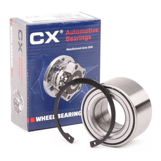 [CX710] Rodamiento de rueda delantera CX CX710