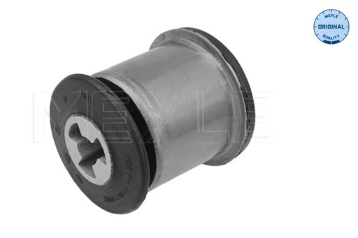 [1007100010] Brazo oscilante trasero, bujes de brazo MEYLE 100 710 0010
