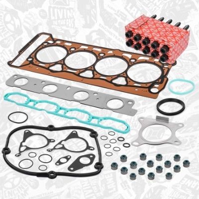 [TS0063BT] Juego de juntas, culata ET ENGINETEAM TS0063BT