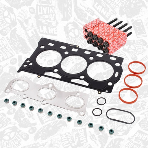 [TS0059BT] Juego de juntas, culata ET ENGINETEAM TS0059BT