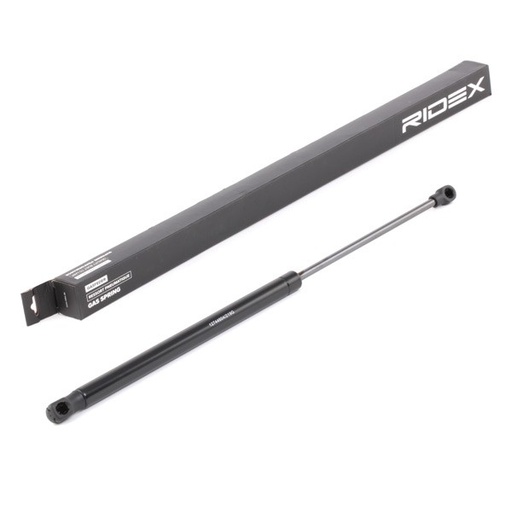 [219G0731] Muelle neumático del maletero RIDEX 219G0731