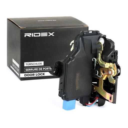 [1361D0004] Cerradura de puerta delantera izquierda RIDEX 1361D0004
