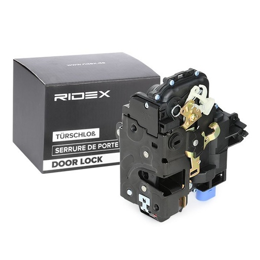 [1361D0007] Cerradura de puerta trasera izquierda RIDEX 1361D0007
