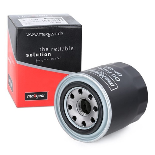 [260272, OF-934, 2630035505] Filtro de aceite del motor MAXGEAR 26-0272