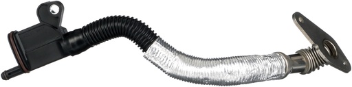 [EMH713] Tubo flexible, ventilación bloque motor GATES EMH713