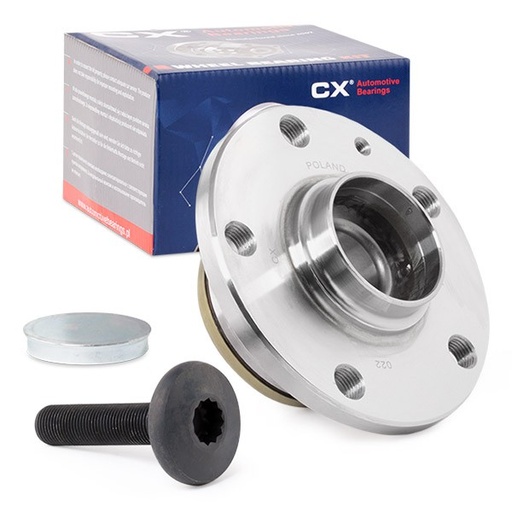 [CX661] Rodamiento de rueda trasera CX CX661