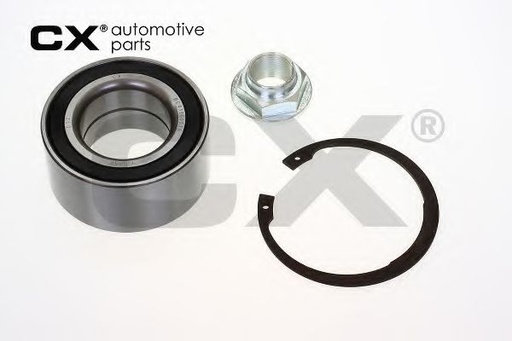 [CX537] Rodamiento de rueda trasera CX537