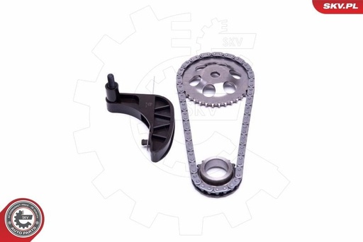 [21SKV103] Kit de cadena de accionamiento de la bomba aceite ESEN SKV 21SKV103