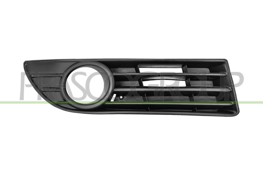 [VG0222133, 594631D] Rejilla derecha de ventilación, parachoques PRASCO VG0222133