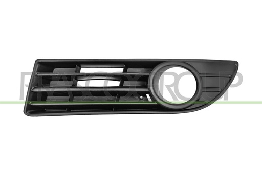 [VG0222134, 594631I] Rejilla izquierda de ventilación, parachoques PRASCO VG0222134