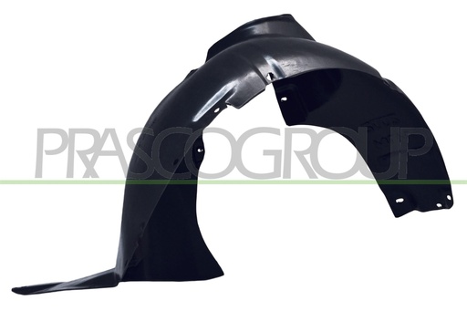 [VG0213604, 594521I] Revestimiento, pasarruedas izquierdo PRASCO VG0213604