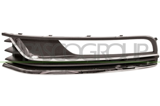 [VG0552134, 593739I] Rejilla izquierda de ventilación, parachoques PRASCO VG0552134