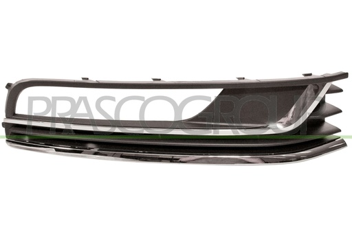 [VG0552133, 593739D] Rejilla derecha de ventilación, parachoques PRASCO VG0552133