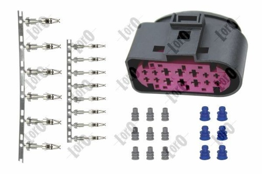 [12000066] Kit reparación de cables, faro principal ABAKUS 120-00-066