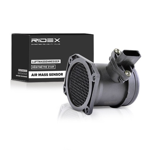 [3926A0077] Caudalímetro, Medidor de masa de aire RIDEX 3926A0077