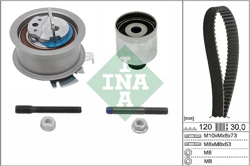 [530020110] Kit de distribution INA 530 0201 10