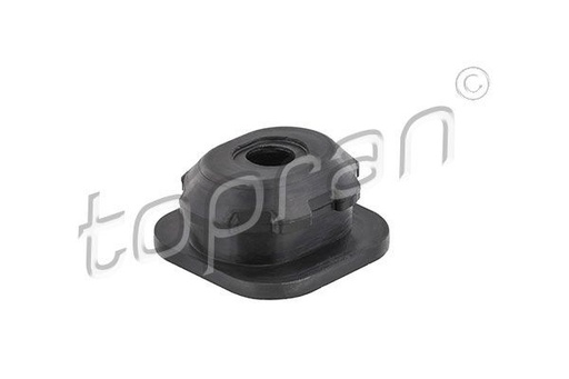 [636 000] Soporte, radiador TOPRAN 636 000