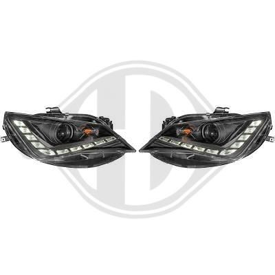 [7427286] Juego faros principales DIEDERICHS HD Tuning 7427286