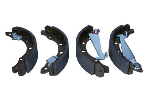 [190236] Juego de zapatas de frenos MAXGEAR 19-0236