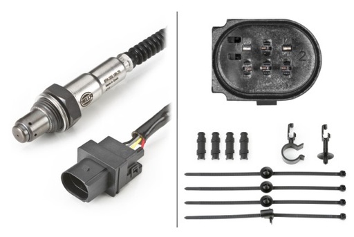 [6PA009166791] Sonda lambda HELLA 6PA 009 166-791