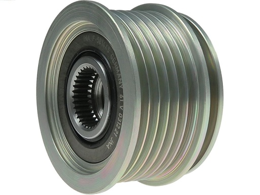[AFP0023INA] Rueda libre alternador AS-PL AFP0023(INA)