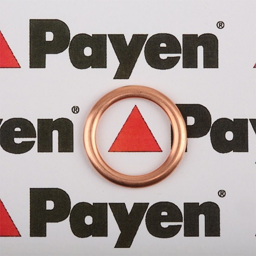 [PA349] Anillo de junta, tapón roscado de vaciado de aceite PAYEN PA349