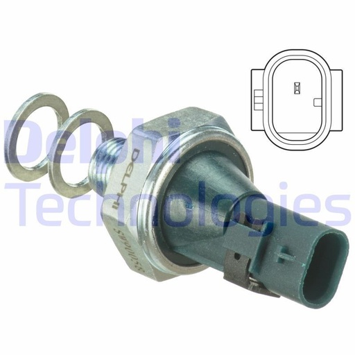 [SW90058] Interruptor de control de la presión de aceite DELPHI SW90058