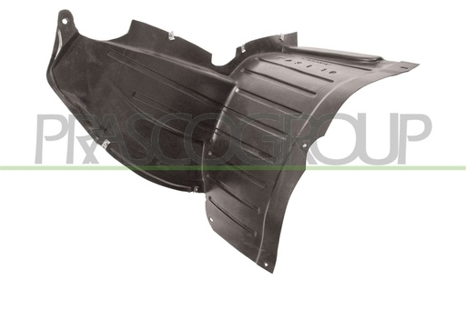 [593715D] Paso de rueda derecho parte delantera PRASCO VG0553603