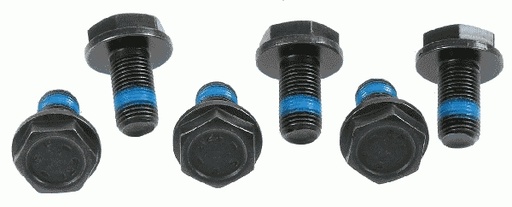 [3096005000] Juego tornillos para volante bimasa SACHS 3096 005 000