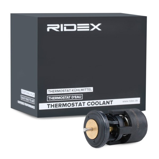 [316T0009] Termostato, refrigerante RIDEX 316T0009