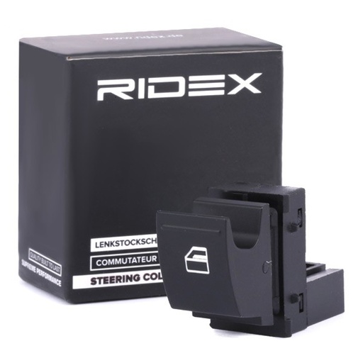 [1761S0021] Interruptor de elevalunas RIDEX 1761S0021